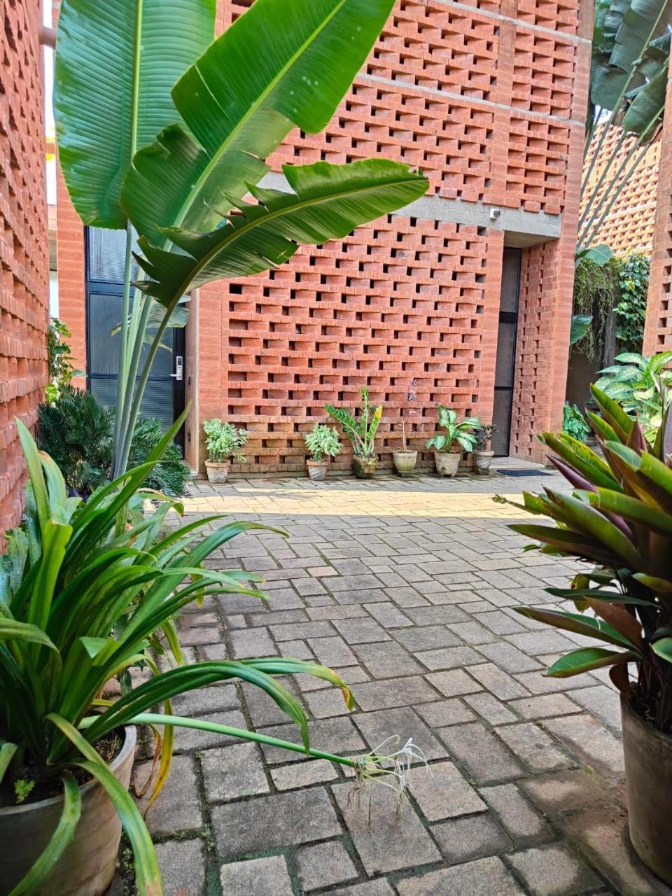 Sengal Boutique Bed & Breakfast Pondicherry Exterior photo