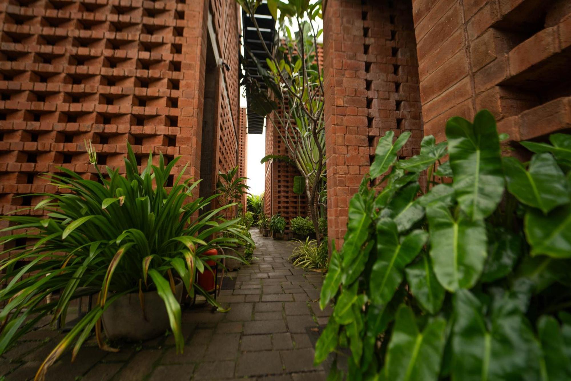Sengal Boutique Bed & Breakfast Pondicherry Exterior photo