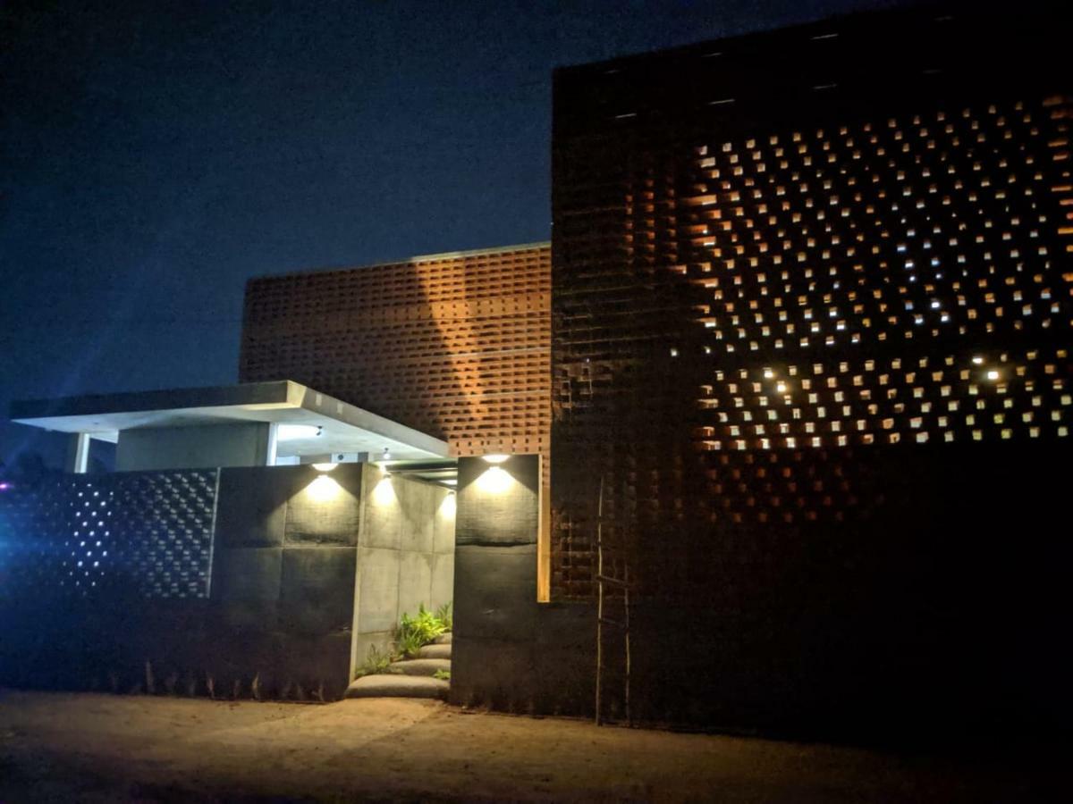 Sengal Boutique Bed & Breakfast Pondicherry Exterior photo